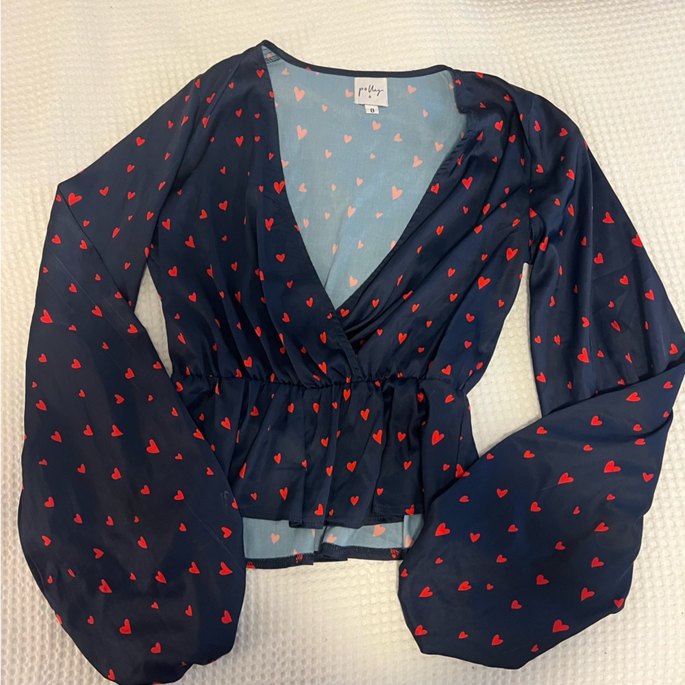 Princess Polly Romantic Top